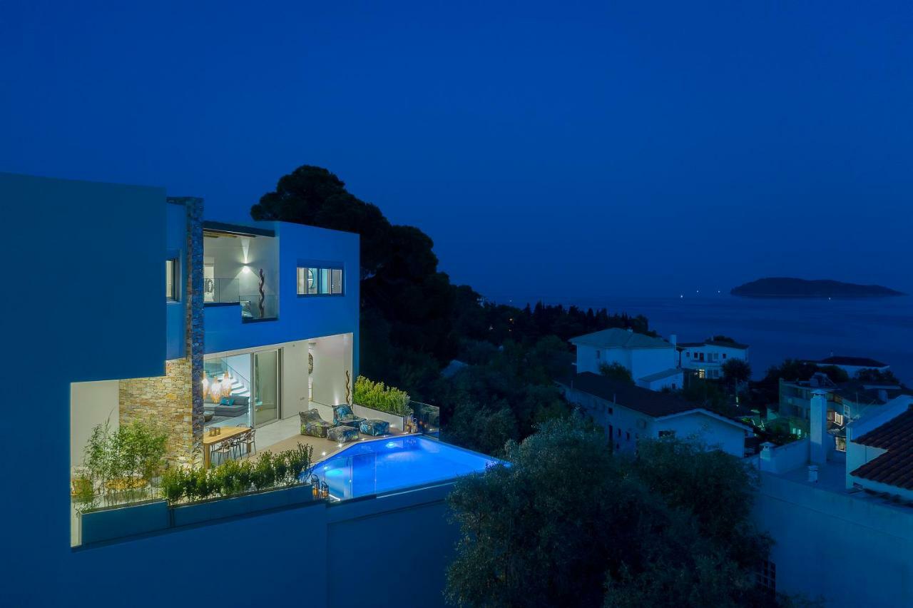 Villa K Skiathos Exterior photo