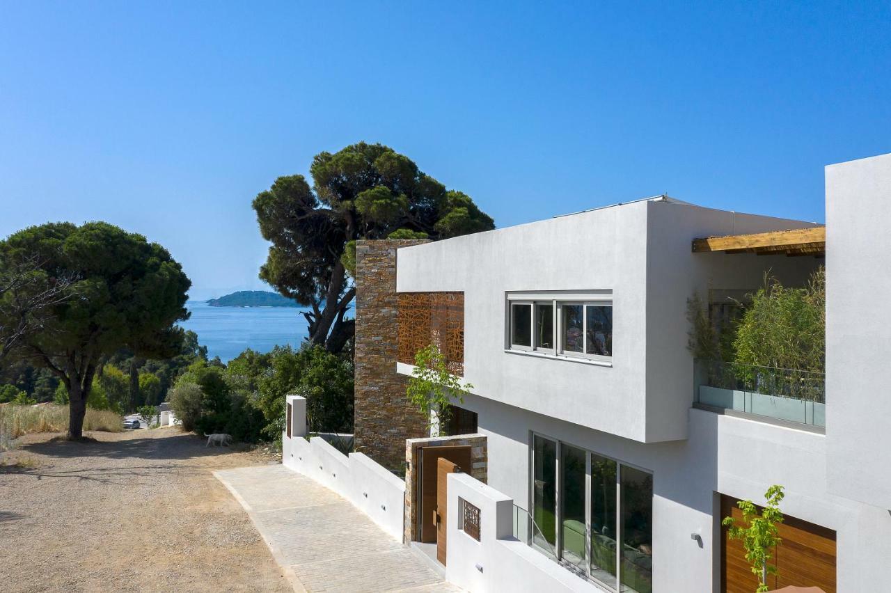 Villa K Skiathos Exterior photo