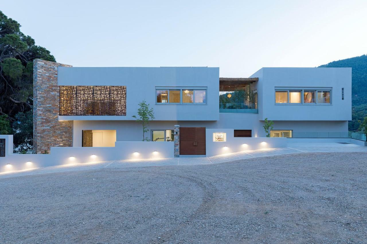 Villa K Skiathos Exterior photo