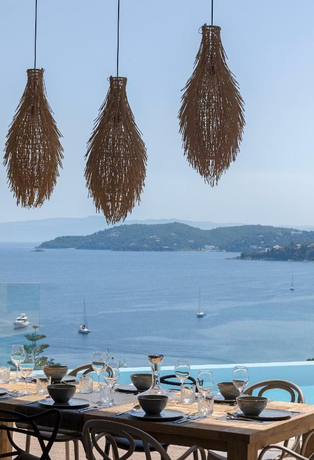 Villa K Skiathos Exterior photo