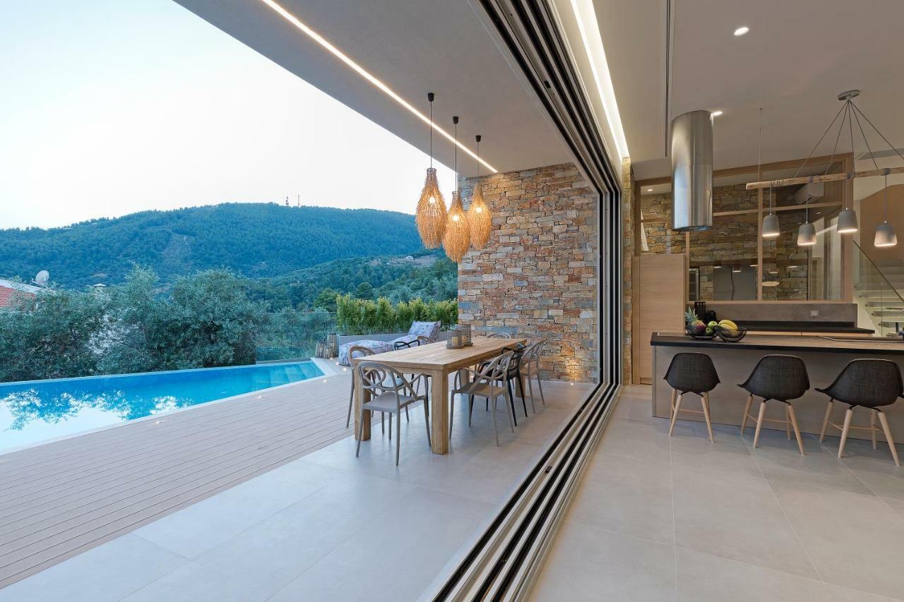 Villa K Skiathos Exterior photo