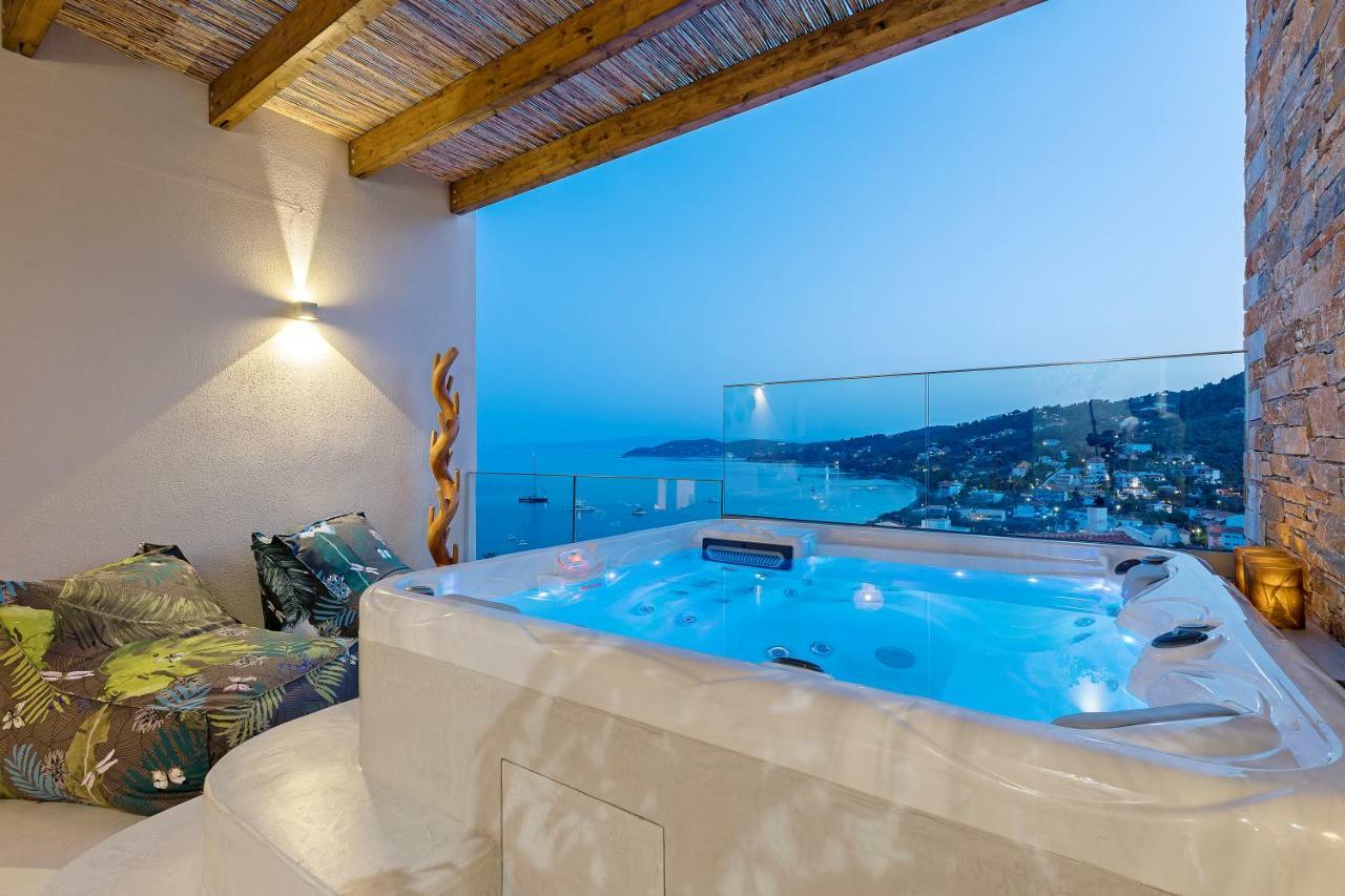Villa K Skiathos Exterior photo