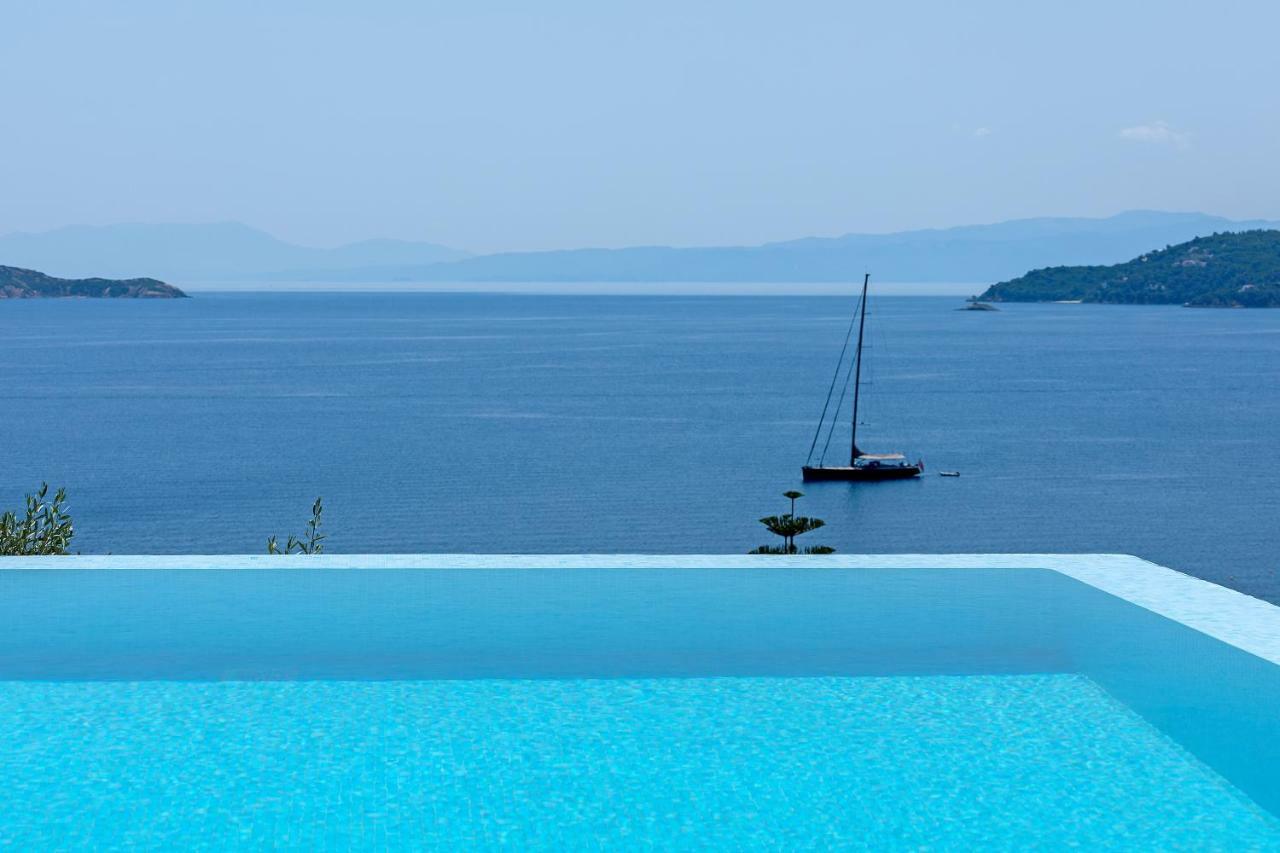 Villa K Skiathos Exterior photo