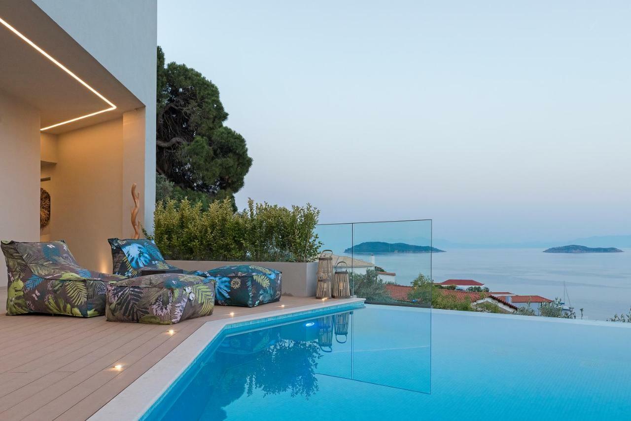 Villa K Skiathos Exterior photo