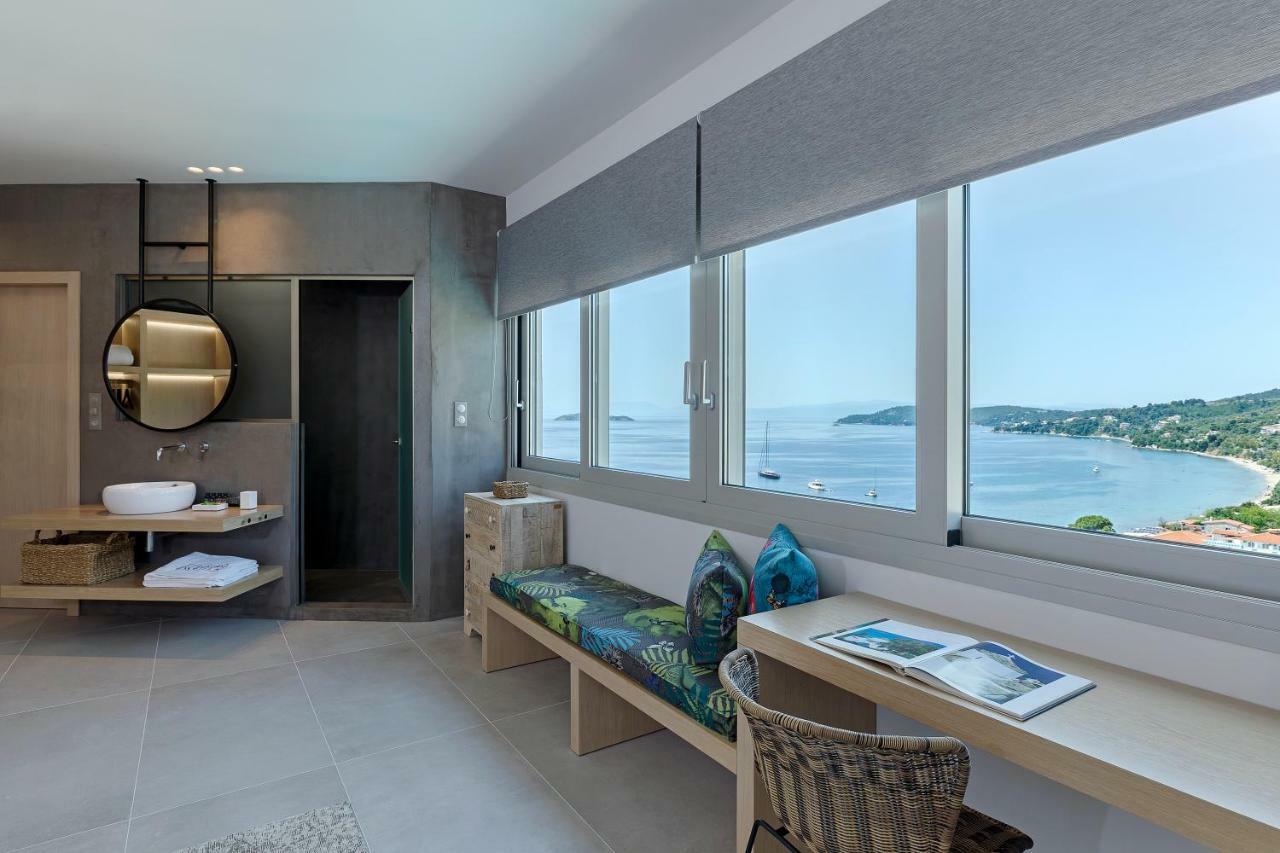 Villa K Skiathos Exterior photo