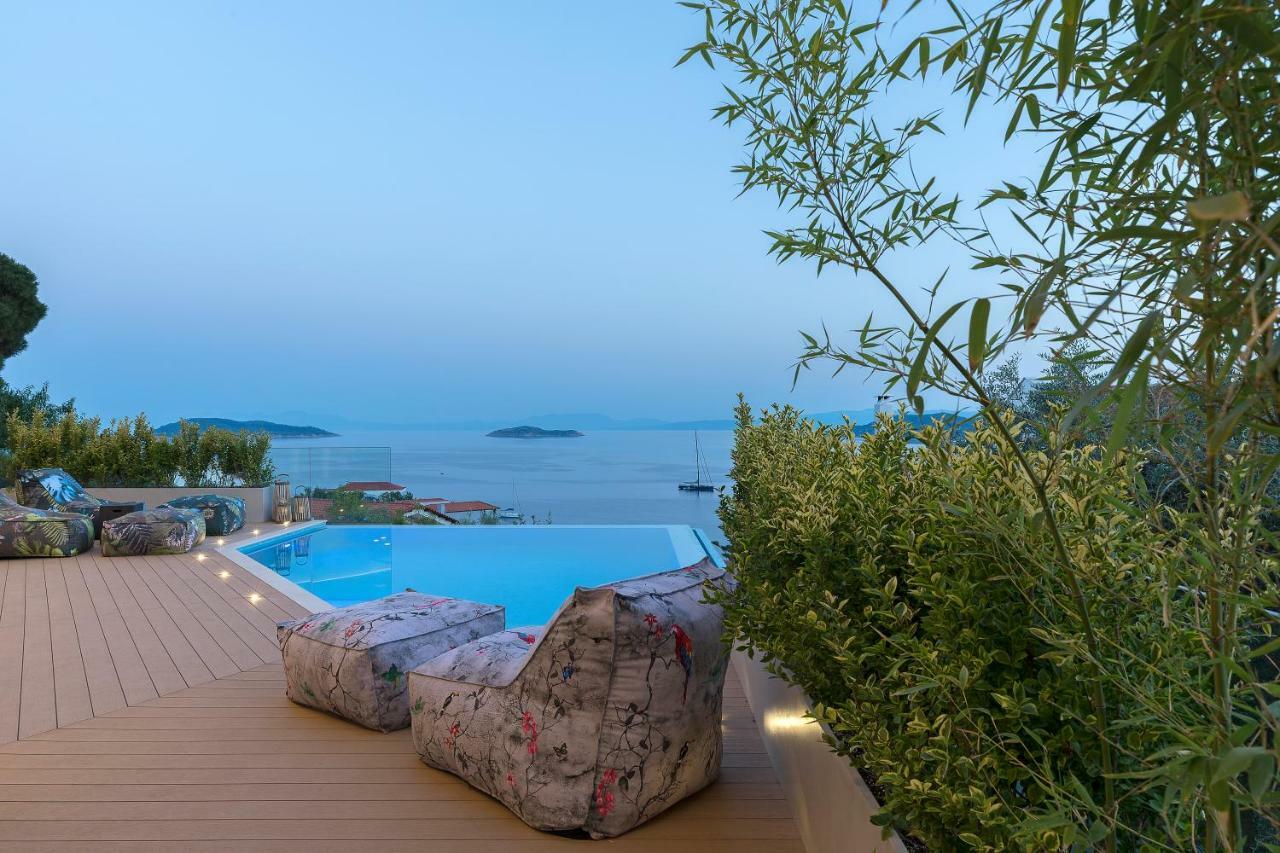 Villa K Skiathos Exterior photo
