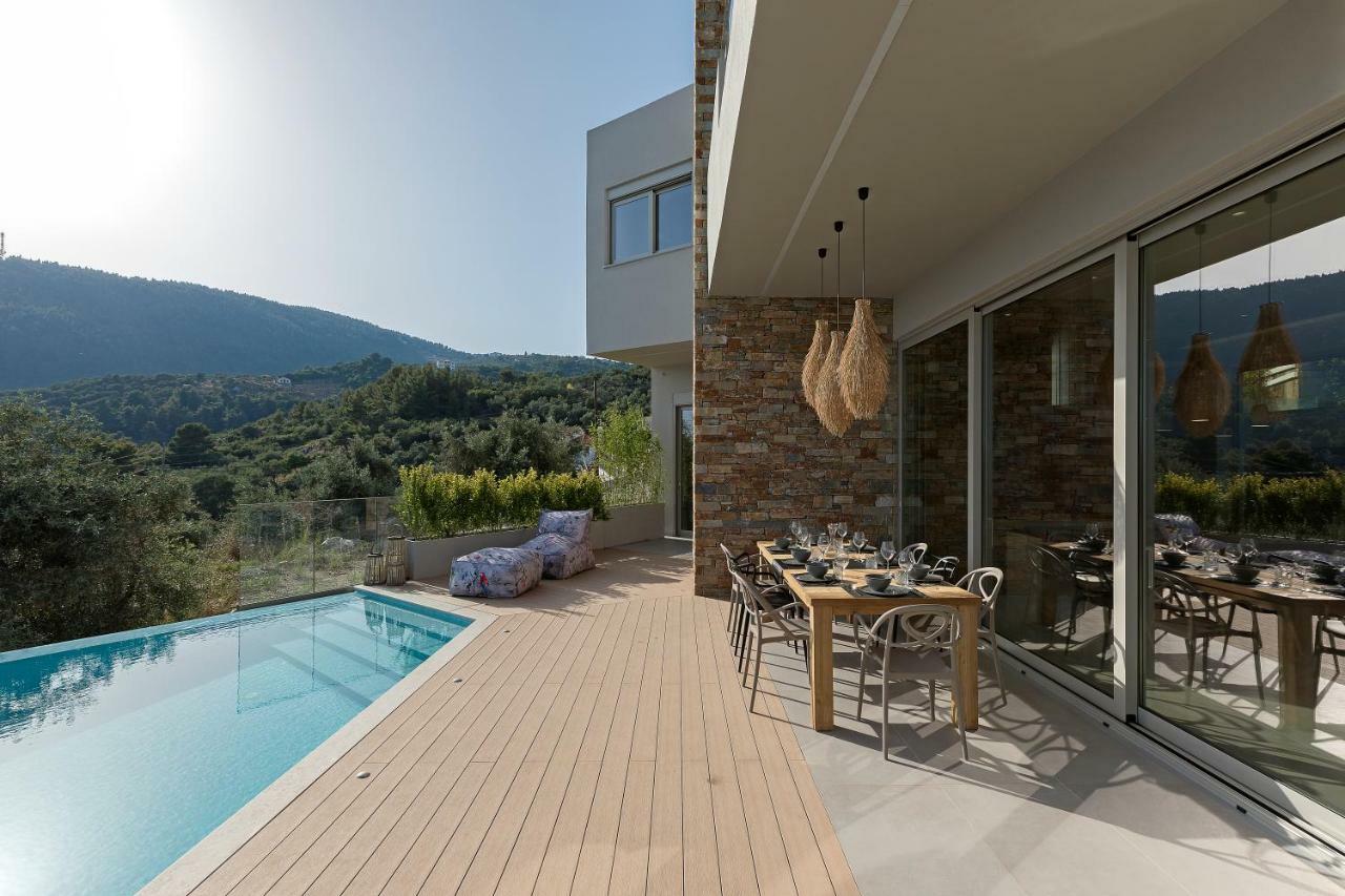 Villa K Skiathos Exterior photo