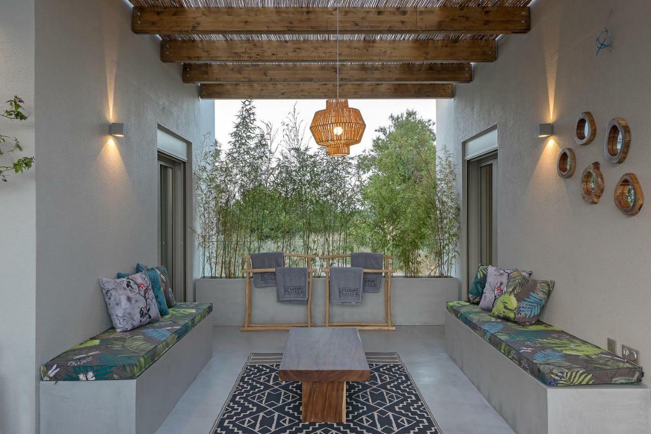 Villa K Skiathos Exterior photo