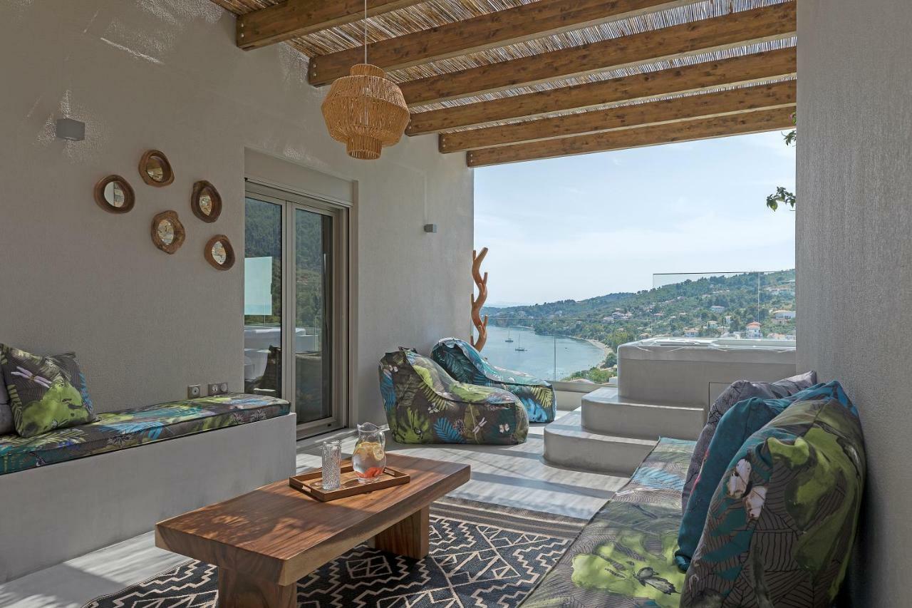 Villa K Skiathos Exterior photo