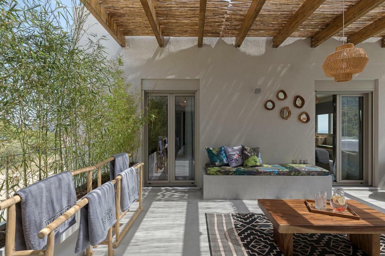 Villa K Skiathos Exterior photo