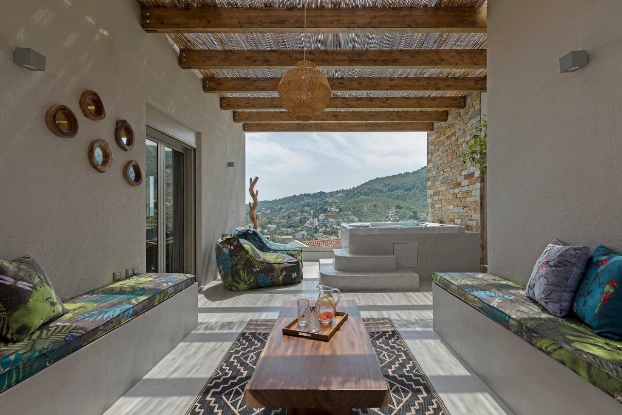 Villa K Skiathos Exterior photo