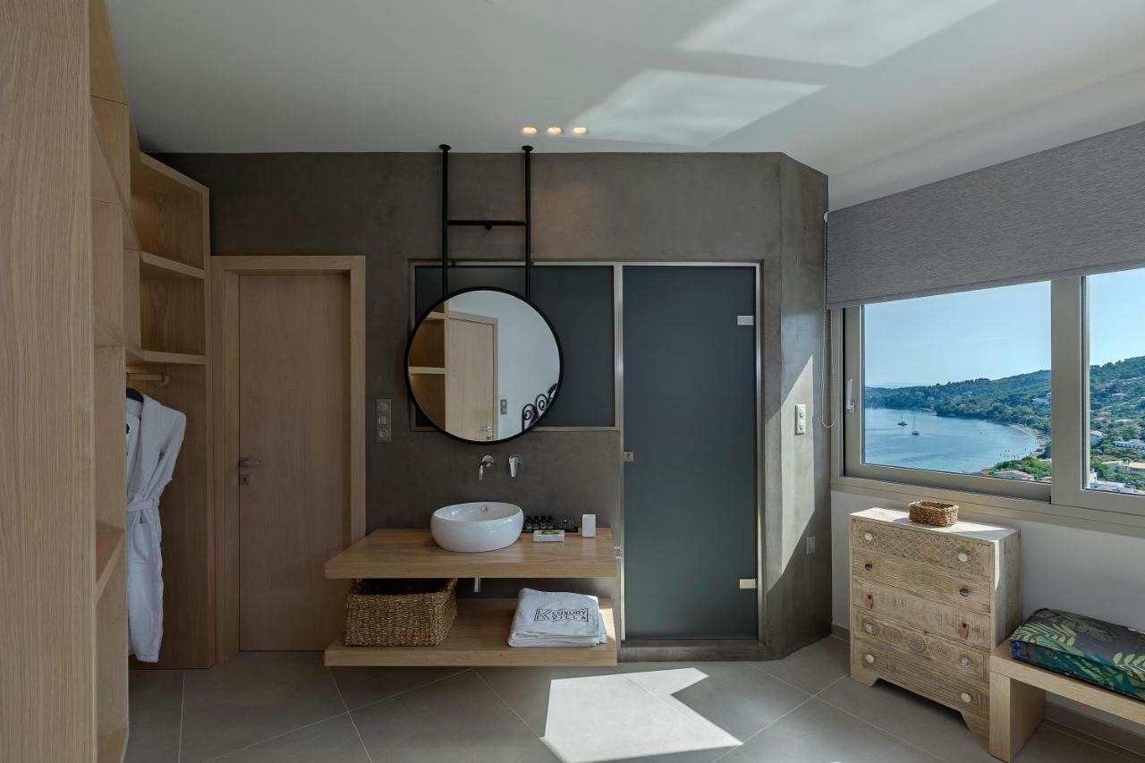 Villa K Skiathos Exterior photo
