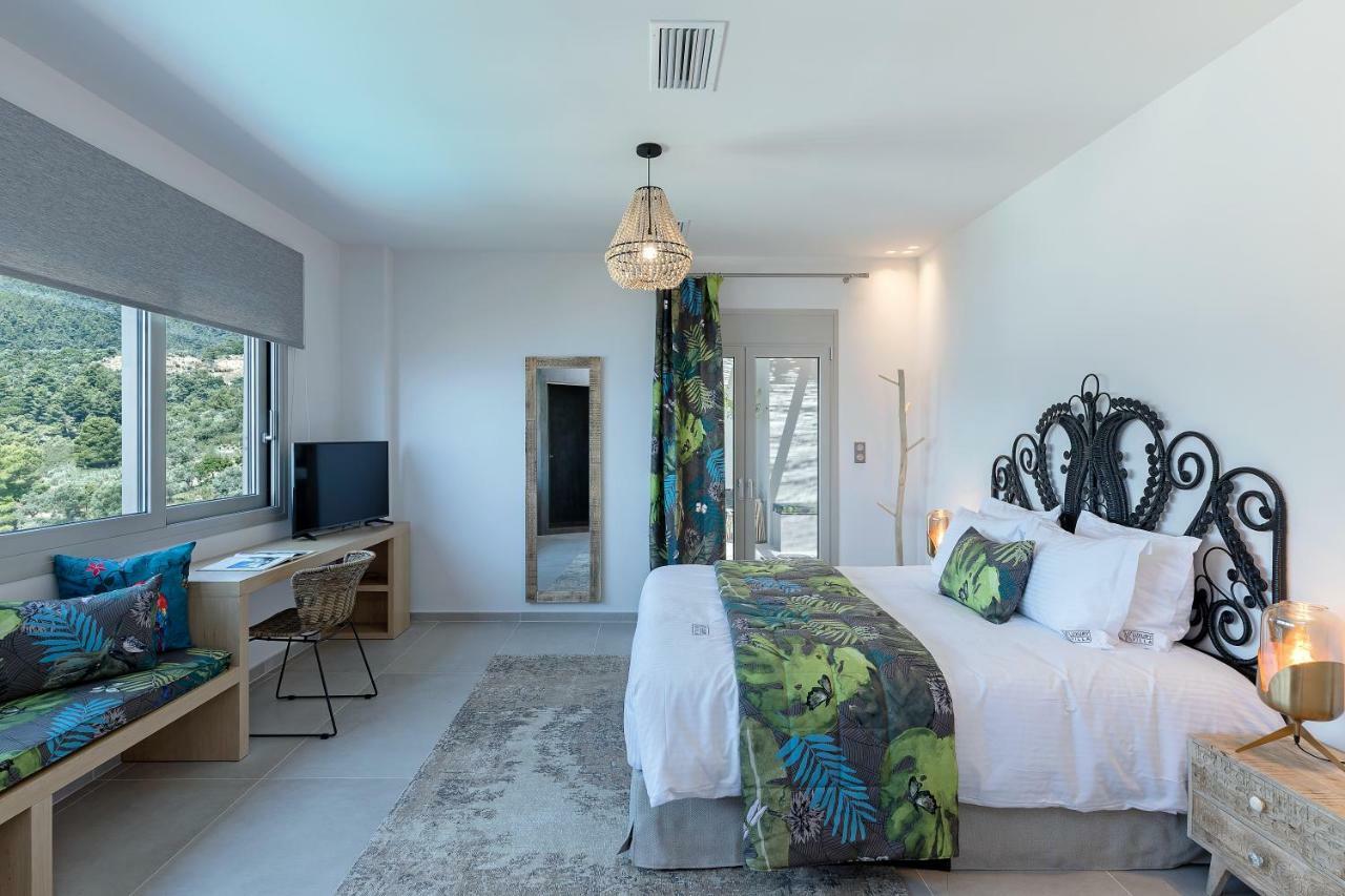 Villa K Skiathos Exterior photo