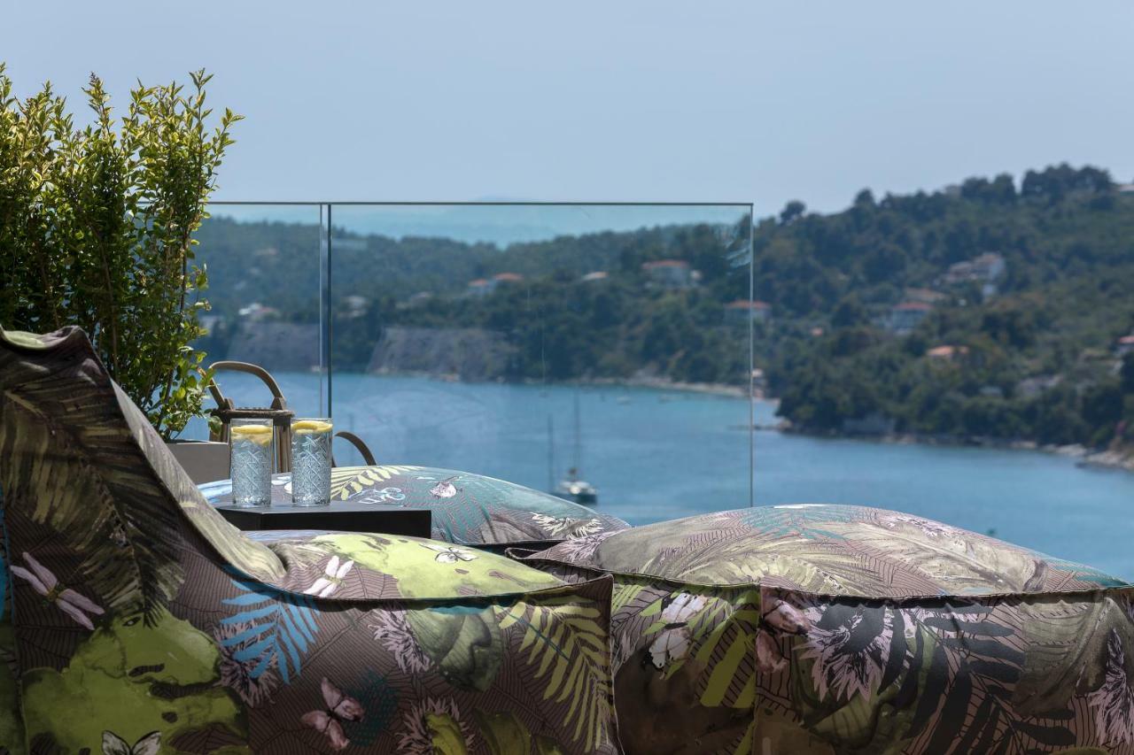 Villa K Skiathos Exterior photo