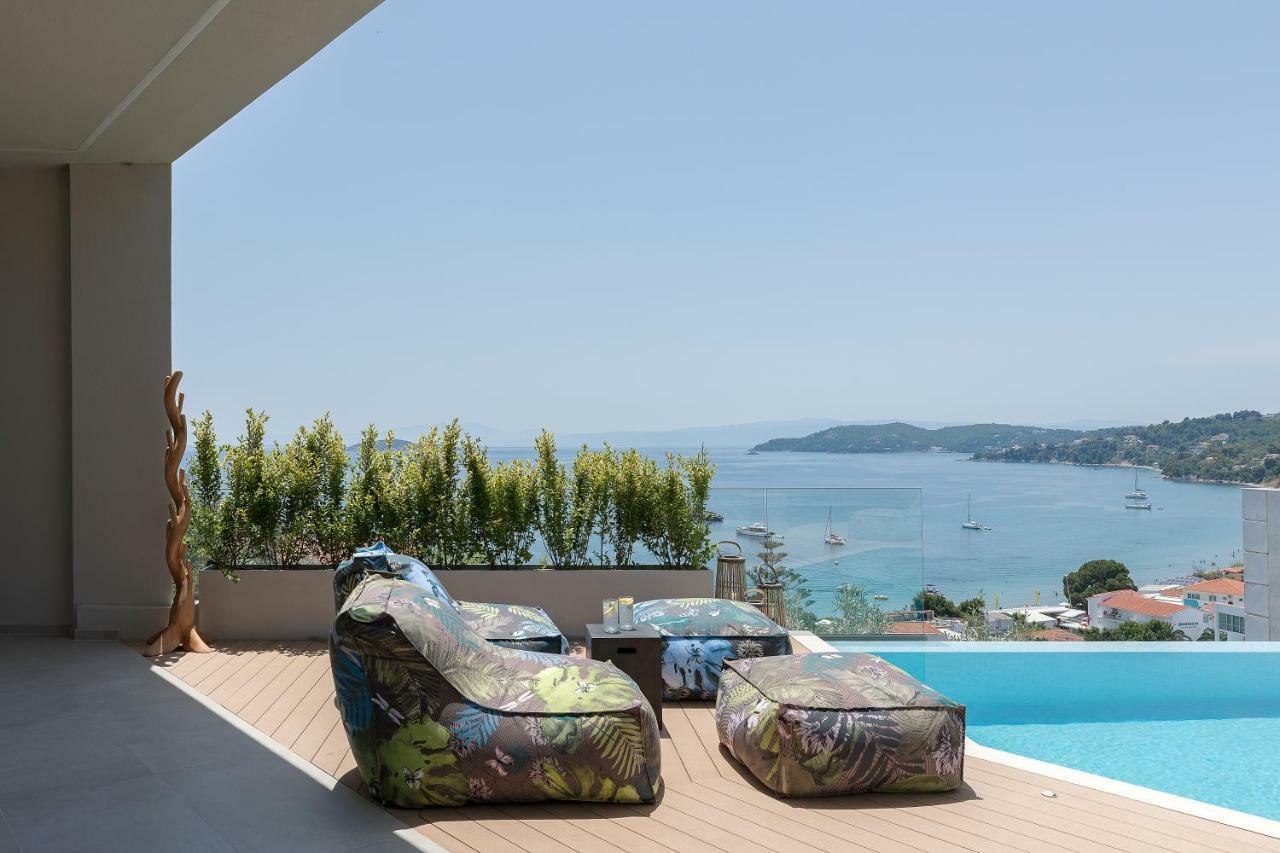 Villa K Skiathos Exterior photo