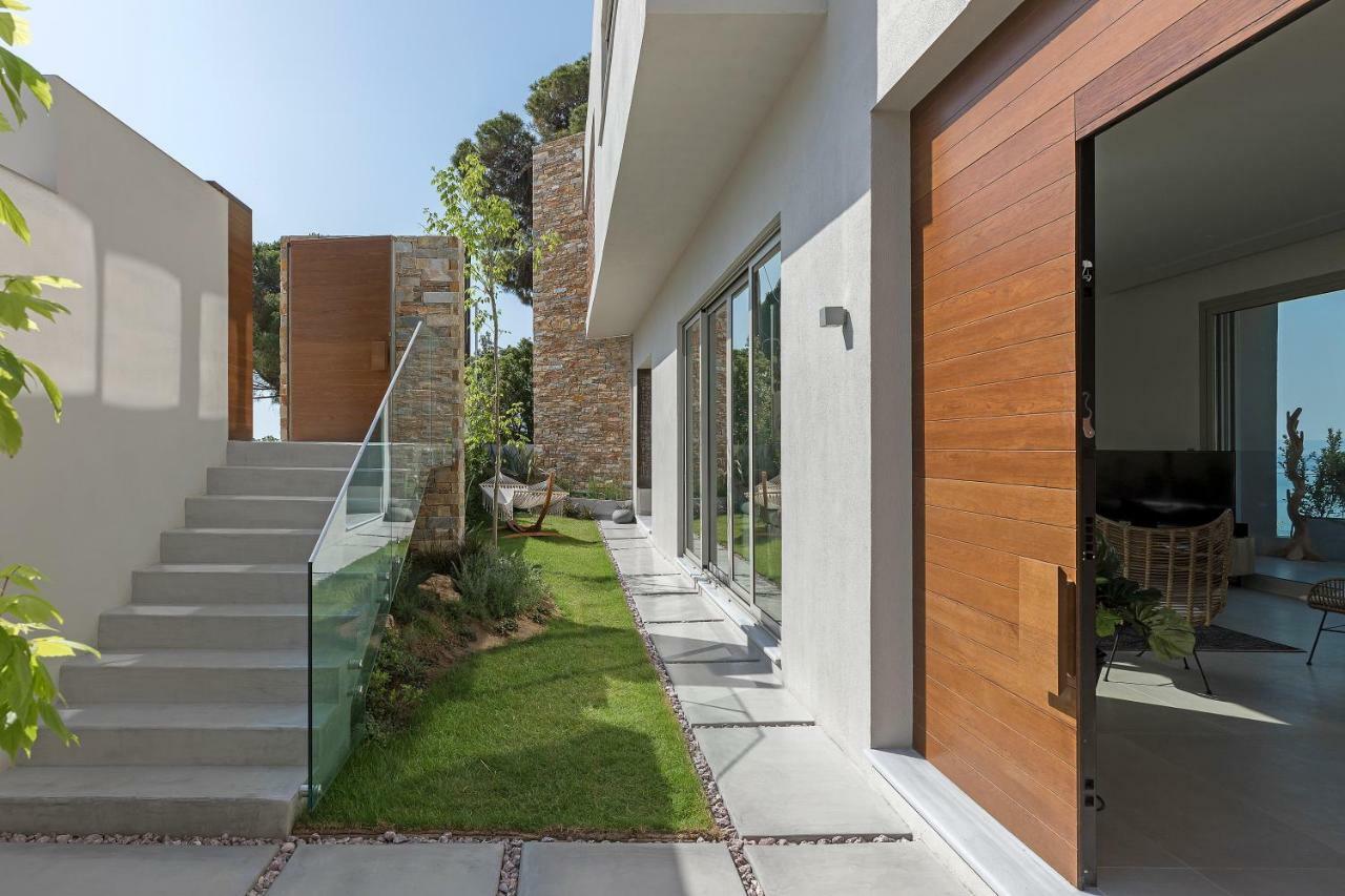 Villa K Skiathos Exterior photo