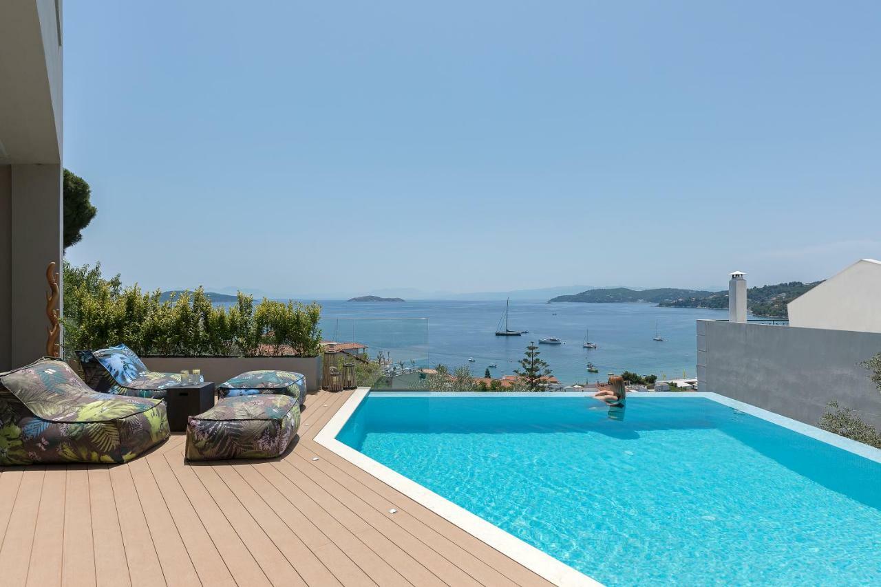 Villa K Skiathos Exterior photo